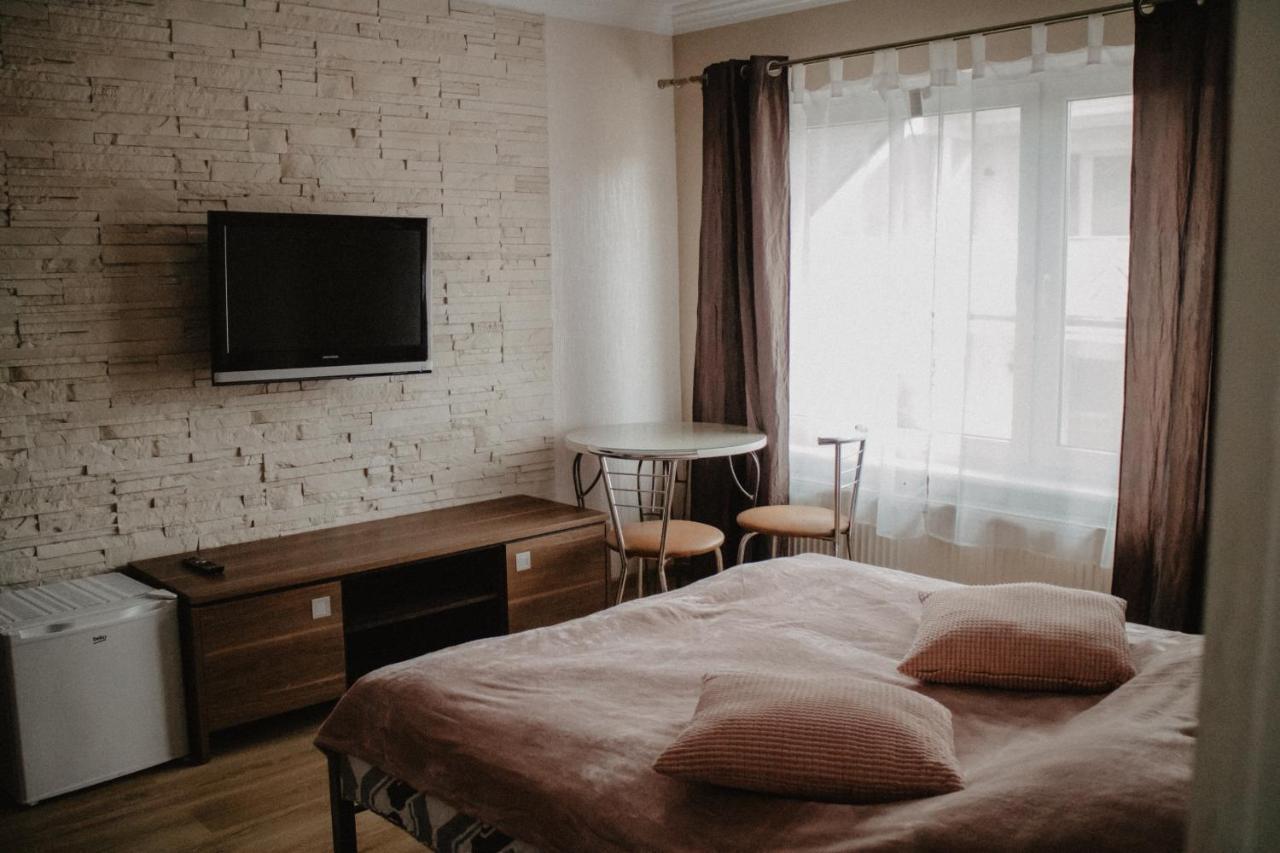 Marmat Leba Apartment Екстериор снимка